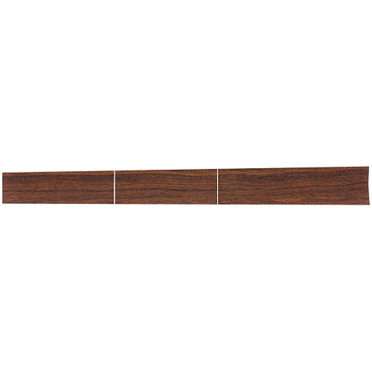Console WOOD GRAIN INSERTS 1971 Cutlass 4 Speed Standard