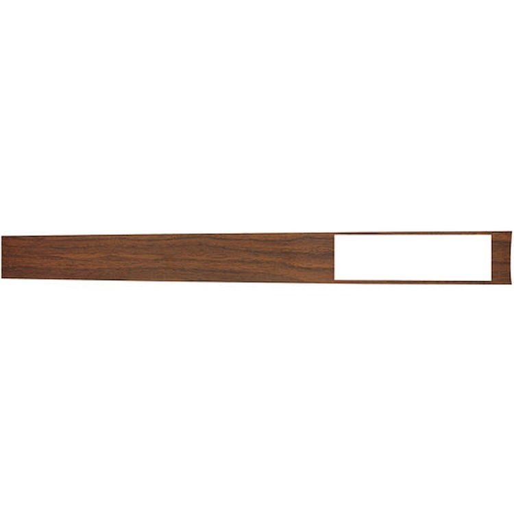 Console WOOD GRAIN INSERTS 1971 Cutlass Automatic Standard