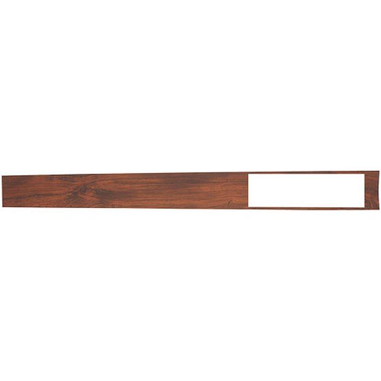 Console WOOD GRAIN INSERTS 1972 Cutlass Automatic Standard