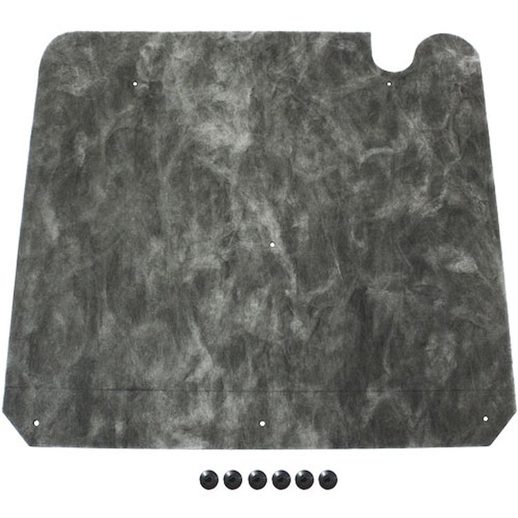 Insulation Under Hood 1964-65 Cutlass