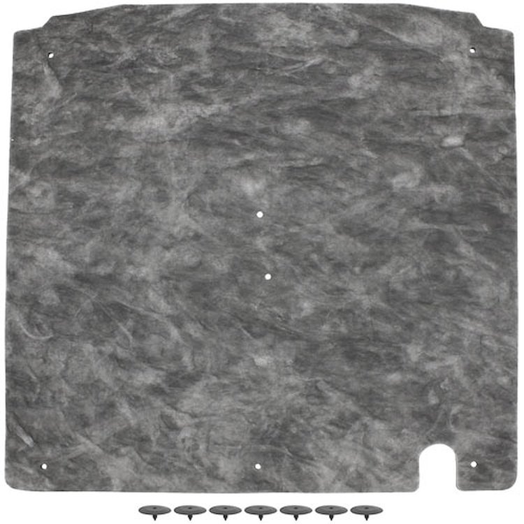 Insulation Under Hood 1970-72 Cutlass Supreme