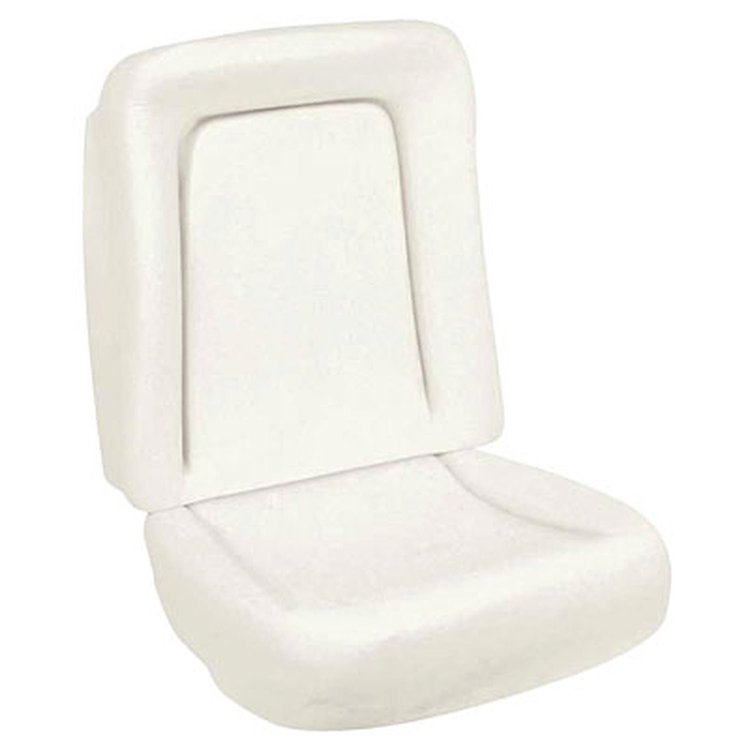 SEAT FOAM 1967-69 CORVAIR
