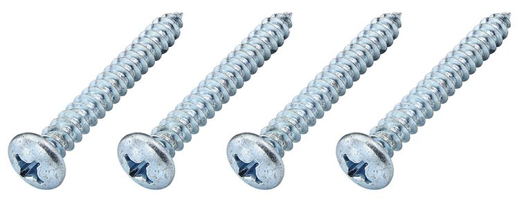 SCREW KIT ARMREST BASE 19