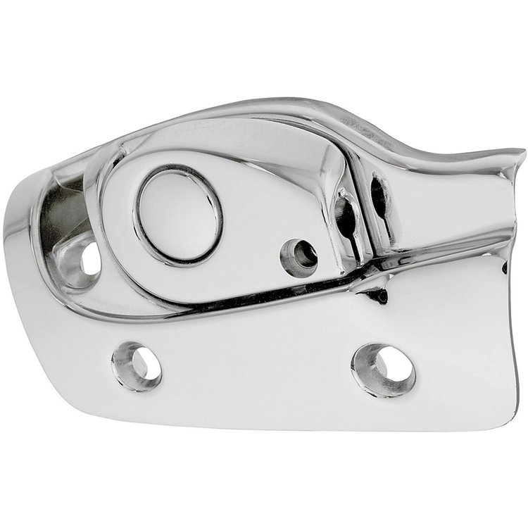 Sun Visor Support 1965-67 Cadillac/Pontiac Chrome Left Each