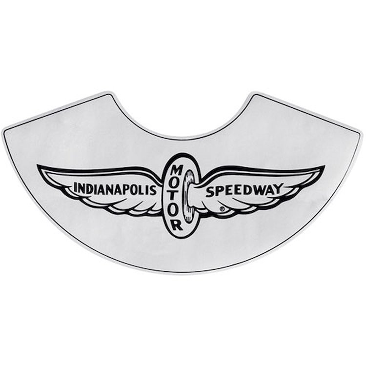 Decal 69 Cutlass Air Cleaner Indianapolis Speedway