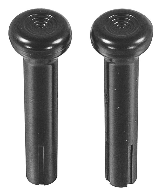 Door Lock Knobs 1968-77 GM
