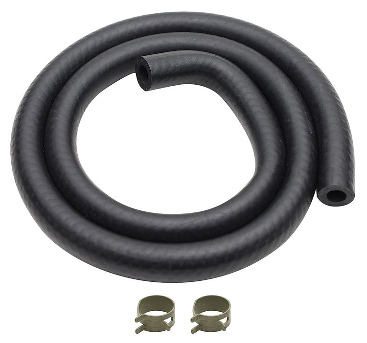 Hose PCV Molded Elbow Shaped