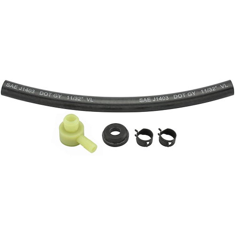 Hose Kit Power Brake Booster Big Block Chevrolet