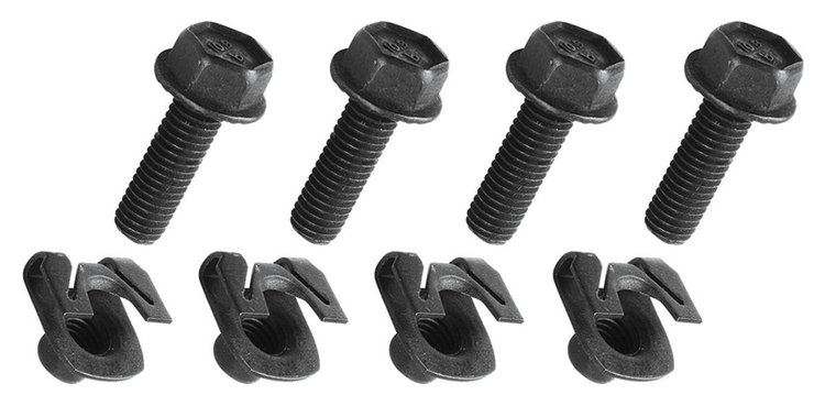 Mounting Kit Front Shock Lower