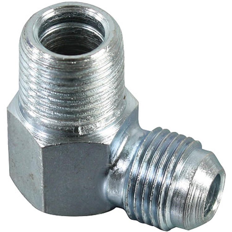 Fitting Power Brake 1967-69 1-Port Screw On