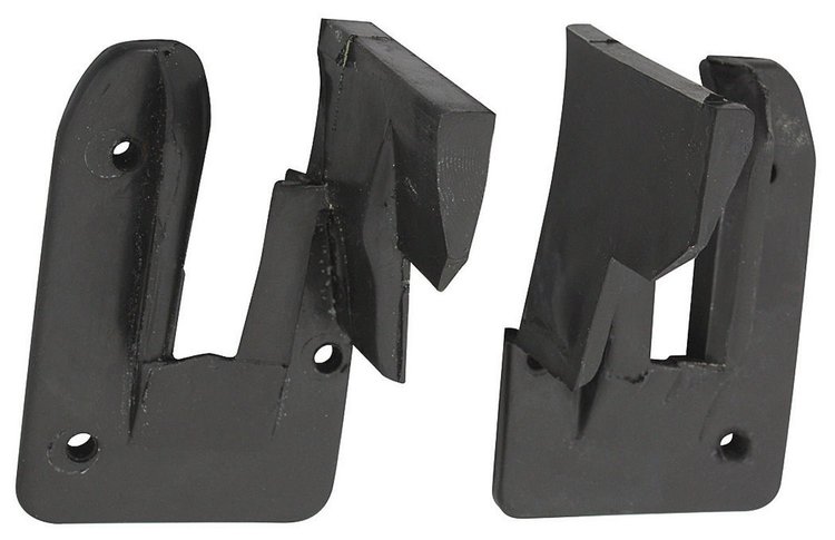 Seal U-Shaped Door Jamb 1968-72 Chev/Cut/Sky/1970-72 Monte
