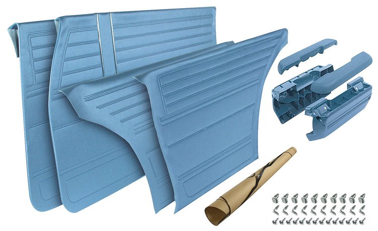 1967 CHEVELLE DOOR PANEL