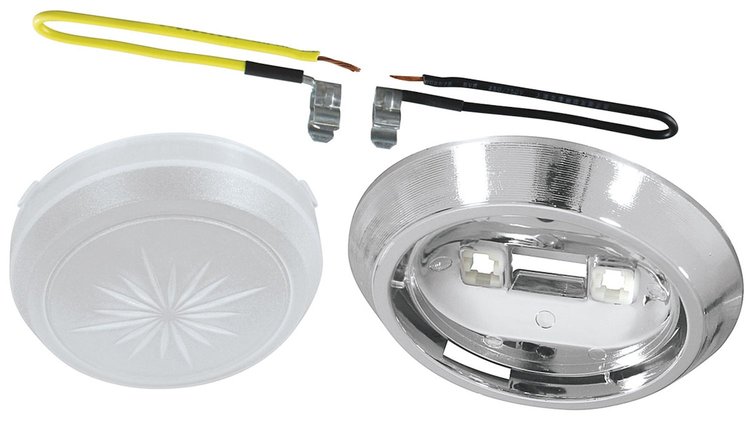 DOME LIGHT ASSEMBLY