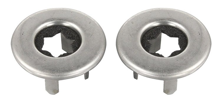 Door Lock Knob Ferrules 1968-88 GM