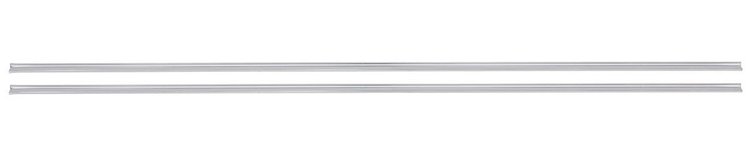 Interior Door Panel Lower Moldings 1968 Chevy Chevelle/El Camino