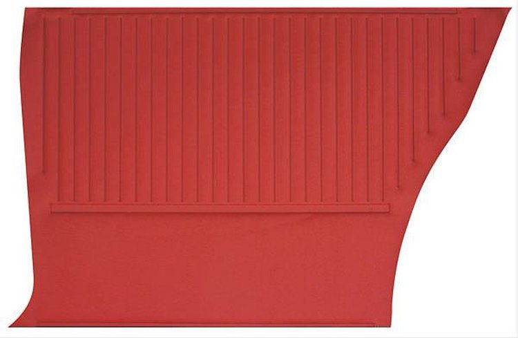 Side Panels 1964 Chevelle Coupe Rear