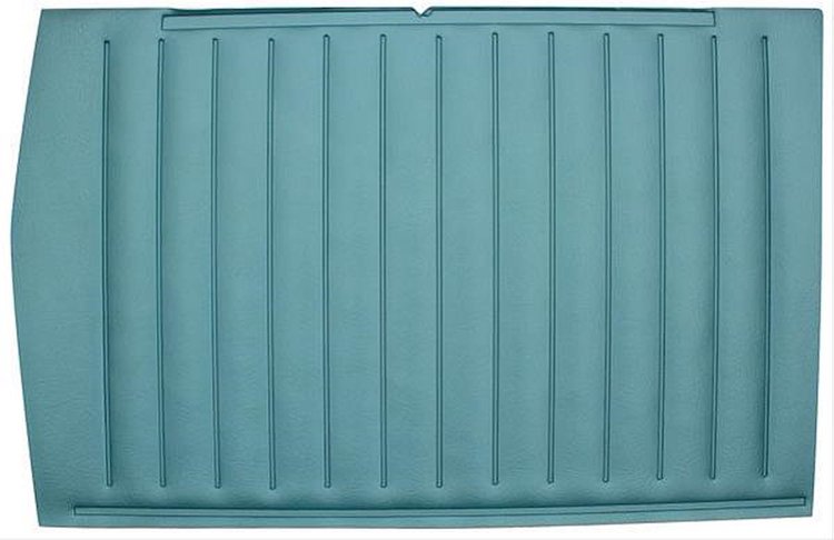 Side Panels 1964 Chevelle Convertible Rear