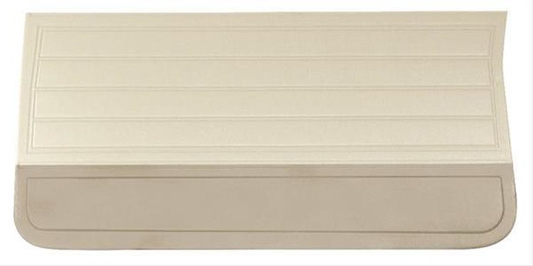 Door Panels 1965 Chevelle Coupe Convertible/El Camino Front