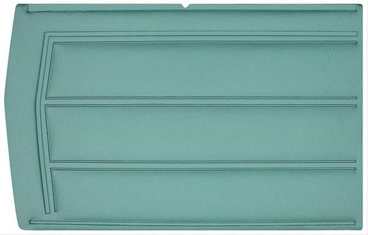 Side Panels 1965 Chevelle Convertible Rear