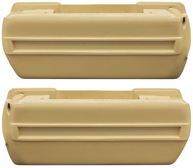 ARMREST BASE GOLD