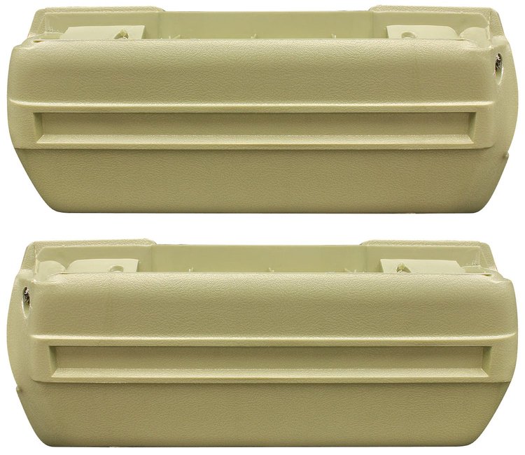ARMREST BASE IVY GOLD