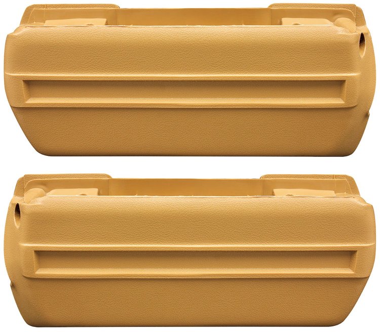ARMREST BASE LIGHT SADDLE