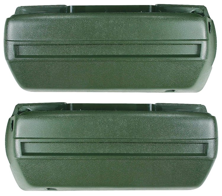 DP6230-PM Armrest Base, Front, 1968-72 GM A-Body, Pair