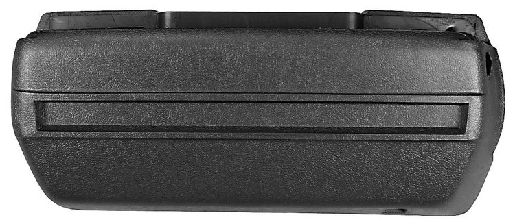 DP62301BK Armrest Base, Front, 1968-72 A-Body, Left/Driver Side