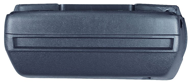 DP62301DB Armrest Base, Front, 1968-72 A-Body, Left/Driver Side