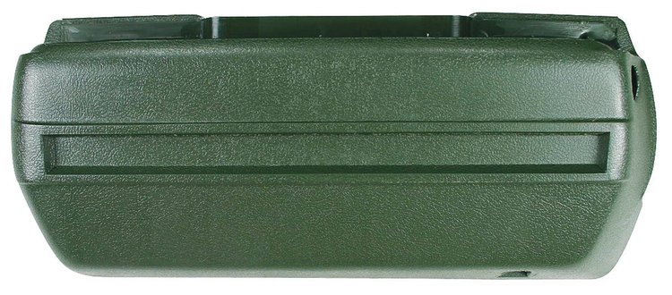 DP62301DG Armrest Base, Front, 1968-72 A-Body, Left/Driver Side