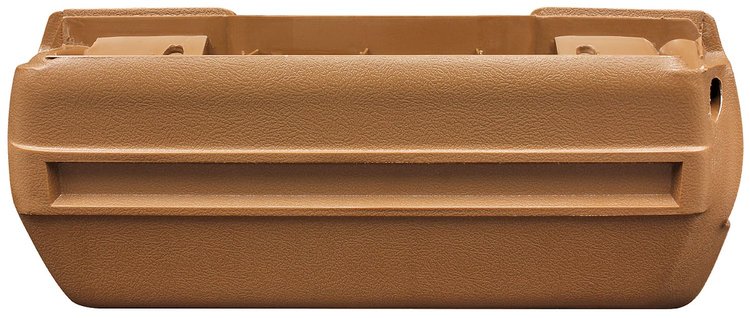 DP62301DS Armrest Base, Front, 1968-72 A-Body, Left/Driver Side