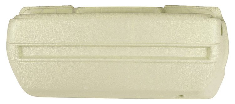 DP62301PL Armrest Base, Front, 1968-72 A-Body, Left/Driver Side