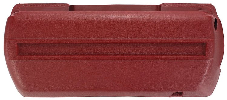 DP62301RD Armrest Base, Front, 1968-72 A-Body, Left/Driver Side