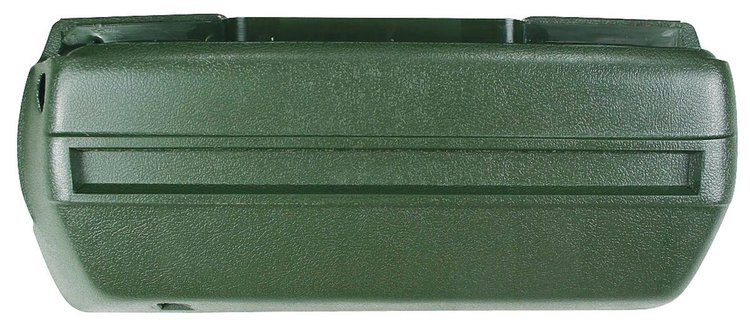 DP62302DG Armrest Base, Front, 1968-72 A-Body, Right/Passenger Side