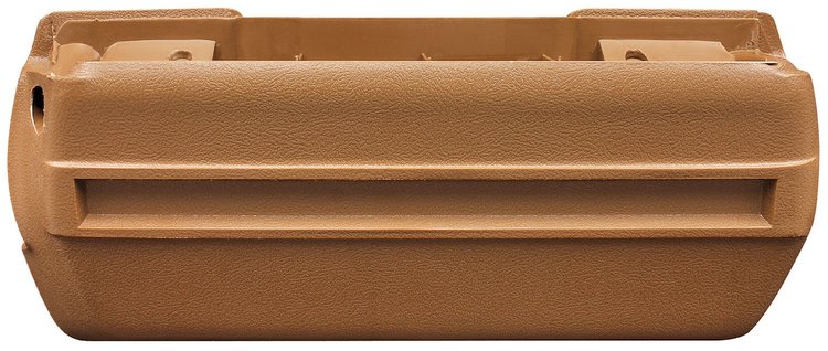 DP62302DS Armrest Base, Front, 1968-72 A-Body, Right/Passenger Side