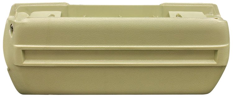 DP62302IG Armrest Base, Front, 1968-72 A-Body, Right/Passenger Side