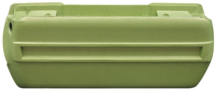 DP62302LG Armrest Base, Front, 1968-72 A-Body, Right/Passenger Side