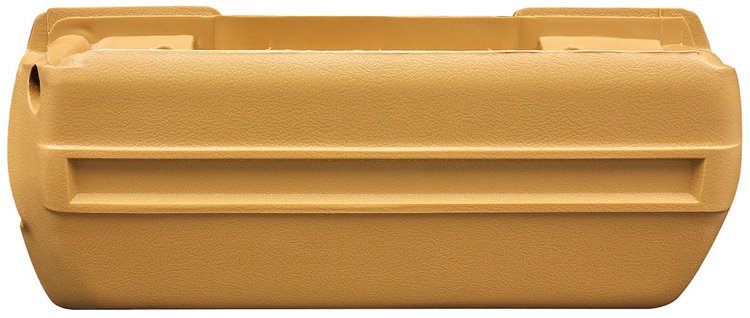 DP62302LS Armrest Base, Front, 1968-72 A-Body, Right/Passenger Side