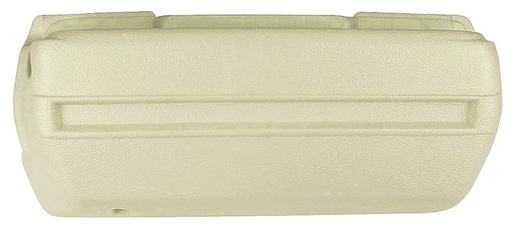 DP62302PL Armrest Base, Front, 1968-72 A-Body, Right/Passenger Side