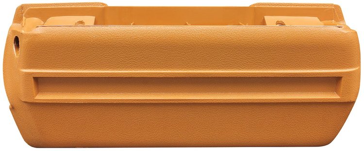 DP62302TN Armrest Base, Front, 1968-72 A-Body, Right/Passenger Side