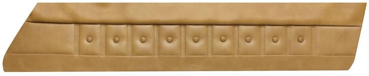 Door Panels 1977 Chevelle / El Camino Front Upper