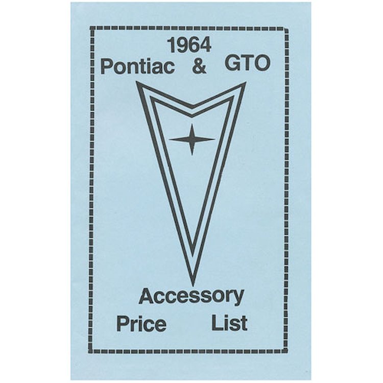 Book Accessory Price List