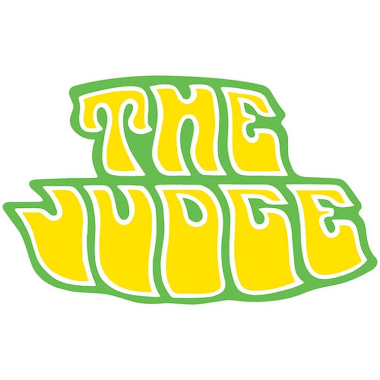 Decal 70 GTO Fender The Judge Yellow Green
