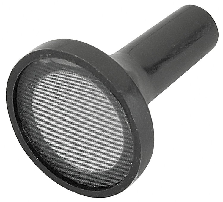 Windshield Washer Bottle Filter 1961-77 GM