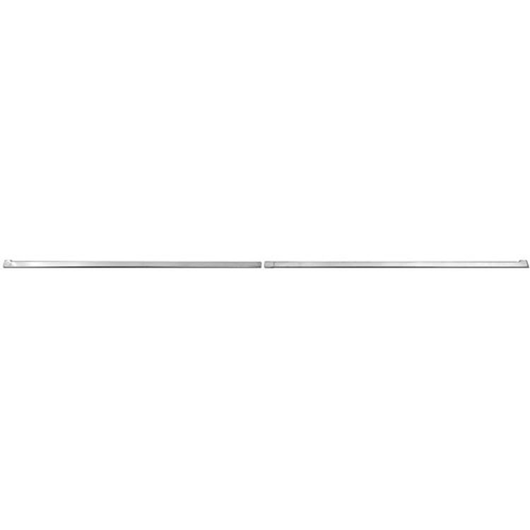 Rear Lower Window Reveal Molding 1966-67 El Camino