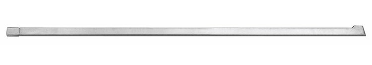 Molding Rear Window 1964-67 El Camino Lower