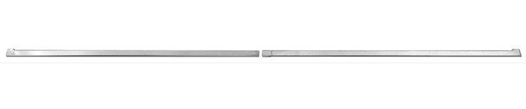 Molding Rear window 1964-67 El Camino Lower