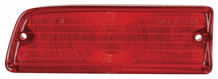 Lens Tail Lamp 1964 Chevelle