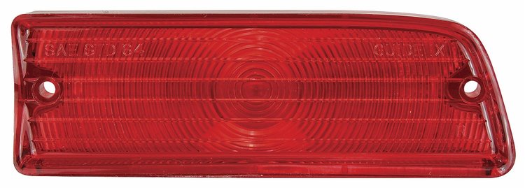 Lens Tail Lamp 1964 Chevelle