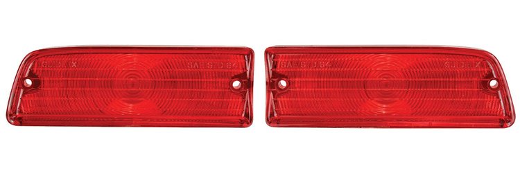 Lens TWNl Lamp 1964 Chevelle